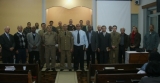 Culto de Militares em Florianópolis-SC