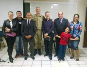 Culto de militares - UMESC