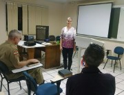 Culto de militares - UMESC