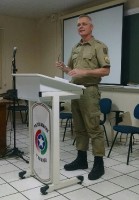 1ºBPM - Itajaí - SC