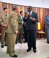 Nova diretoria biênio 2016/2017