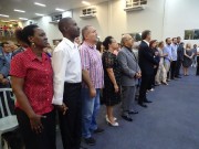 Nova diretoria da UMESC 2017/2018