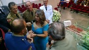 25 anos de matrimônio do Sgt Claudio Luz e Esposa