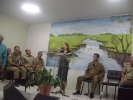 Culto de militares em Biguaçú-SC