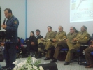 Novidades no Culto de Militares em Campos Novos
