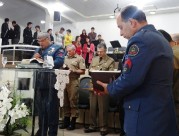 A UMESC deu posse ao Quinquagésimo Grupo.