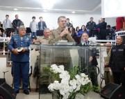 A UMESC deu posse ao Quinquagésimo Grupo.