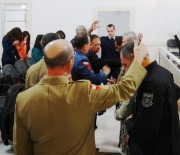 A UMESC deu posse ao Quinquagésimo Grupo.