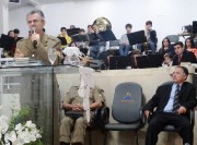 A UMESC deu posse ao Quinquagésimo Grupo.