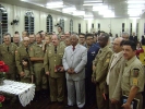 Reunião e Culto de Militares em Joinville-SC