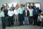Homenagem e confraternização do Grupo da Marinha em Florianópolis