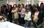 Mulheres atuantes no Encontro de Líderes 2017
