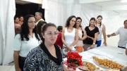 Encontro do Apoio Feminino da UMESC em Florianópolis