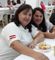 Encontro do Apoio Feminino da UMESC em Florianópolis
