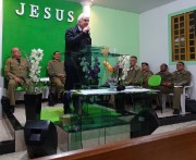 Posse dos Coordenadores do GRUMEIÇA