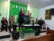 Posse dos Coordenadores do GRUMEIÇA