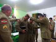 Posse dos Coordenadores do GRUMEIÇA