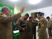 Posse dos Coordenadores do GRUMEIÇA