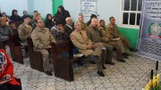 Muitas vidas edificadas neste culto em Bom Jardim da Serra