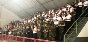 UMESC Páscoa Militares