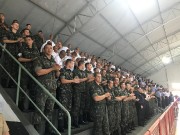 UMESC Páscoa Militares