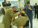 Maravilhas no culto de Militares nos Ingleses-Florianópolis-SC