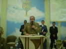 Maravilhas no culto de Militares nos Ingleses-Florianópolis-SC