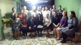 Reunião Em Gov Celso Ramos Grupos de Florianópolis