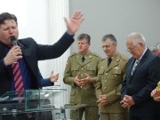 Alegria e União neste evento