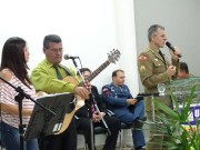 Alegria e União neste evento