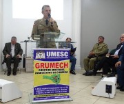 Alegria e União neste evento