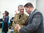 Alegria e União neste evento