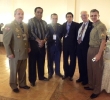 Militares da UMESC participam de Conferência na Bolívia