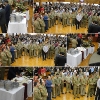 Centenas de Militares participaram deste evento