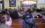 Culto de Militares em Criciúma-SC