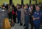 Culto de Militares em Criciúma-SC