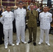 Posse da diretoria da UMEMT