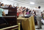 Culto de adoração a Deus em Cuiabá-MT