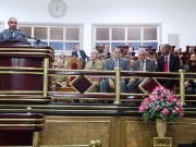 Culto de adoração a Deus em Cuiabá-MT