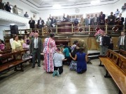 Culto de adoração a Deus em Cuiabá-MT