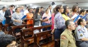 Culto de adoração a Deus em Cuiabá-MT
