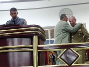 Foi tremendo o culto de militares em Cuiabá