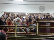 Foi tremendo o culto de militares em Cuiabá