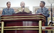 Foi tremendo o culto de militares em Cuiabá
