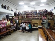 Foi tremendo o culto de militares em Cuiabá