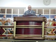 Foi tremendo o culto de militares em Cuiabá