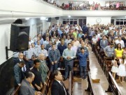 Foi tremendo o culto de militares em Cuiabá