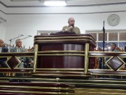 Foi tremendo o culto de militares em Cuiabá