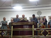 Foi tremendo o culto de militares em Cuiabá