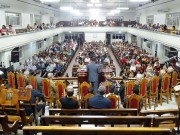 Foi tremendo o culto de militares em Cuiabá